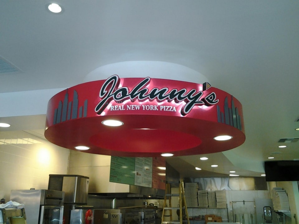 Restaurant Signs And Custom Neon